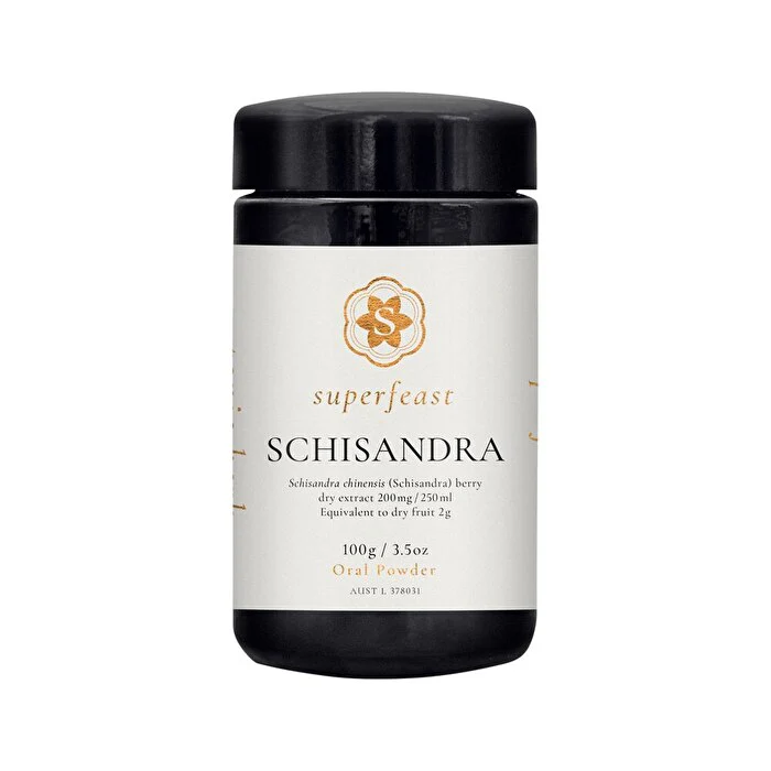 SuperFeast Schisandra 100g - Olabens
