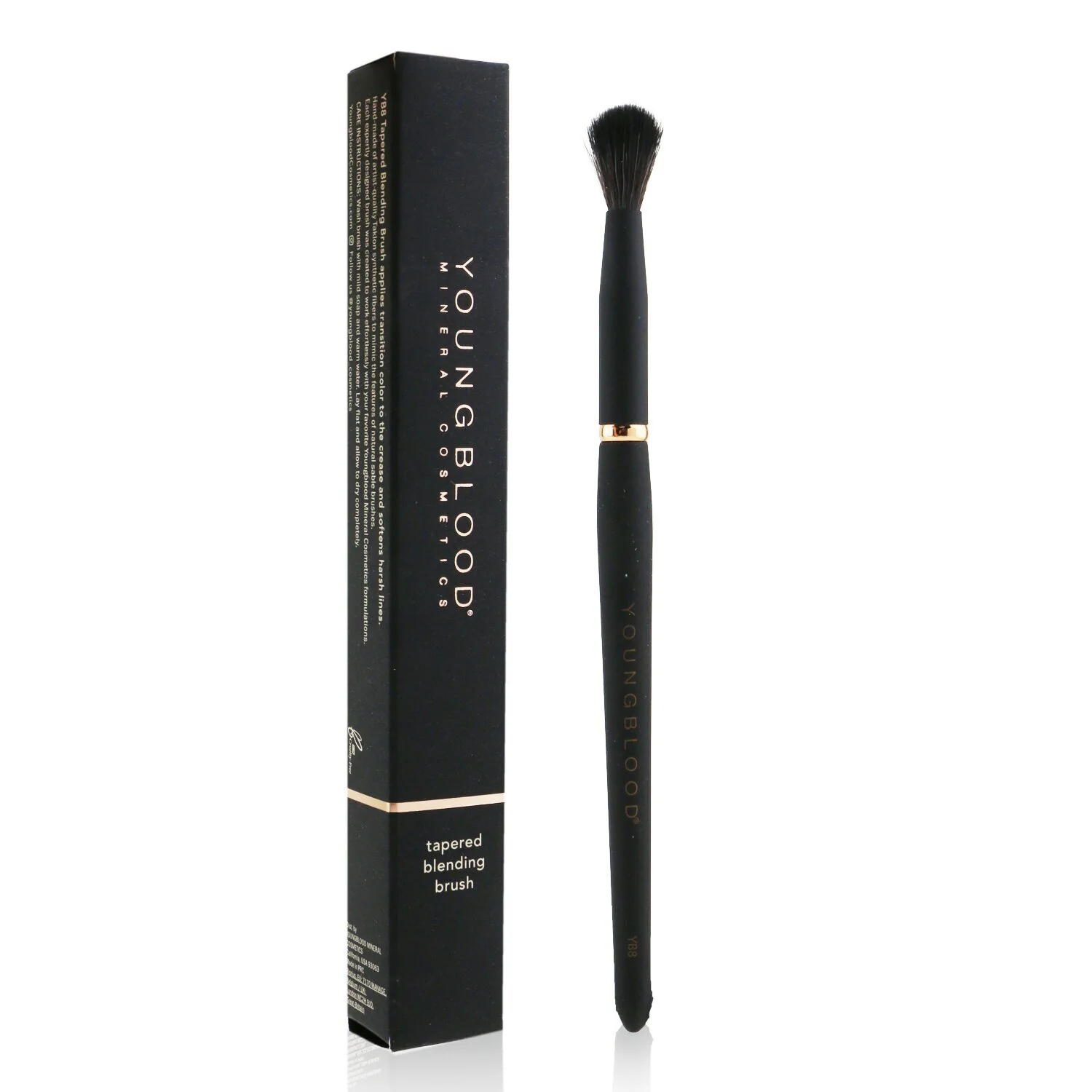 Youngblood YB8 Tapered Blending Brush - Olabens