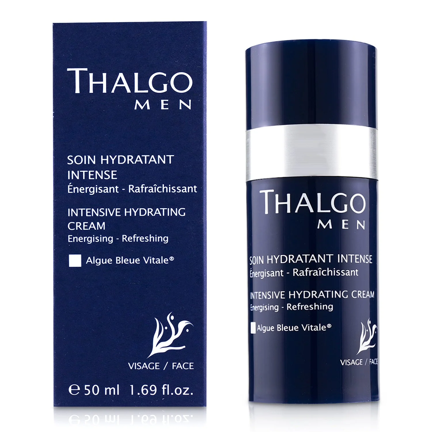 Thalgo Thalgomen Intensive Hydrating Cream  50ml/1.69oz - Olabens