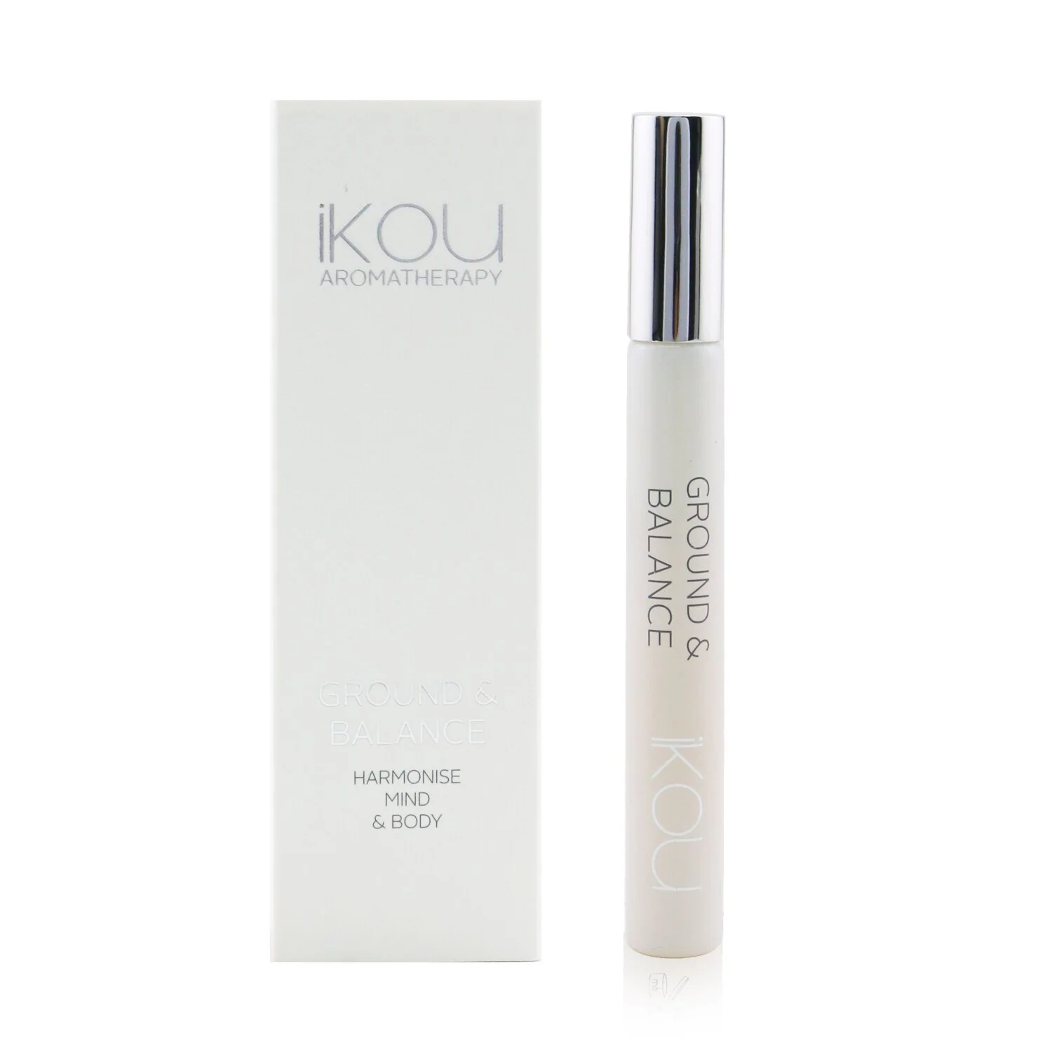 iKOU Aromatherapy Roll-On - Ground & Balance  10ml/0.338oz - Olabens