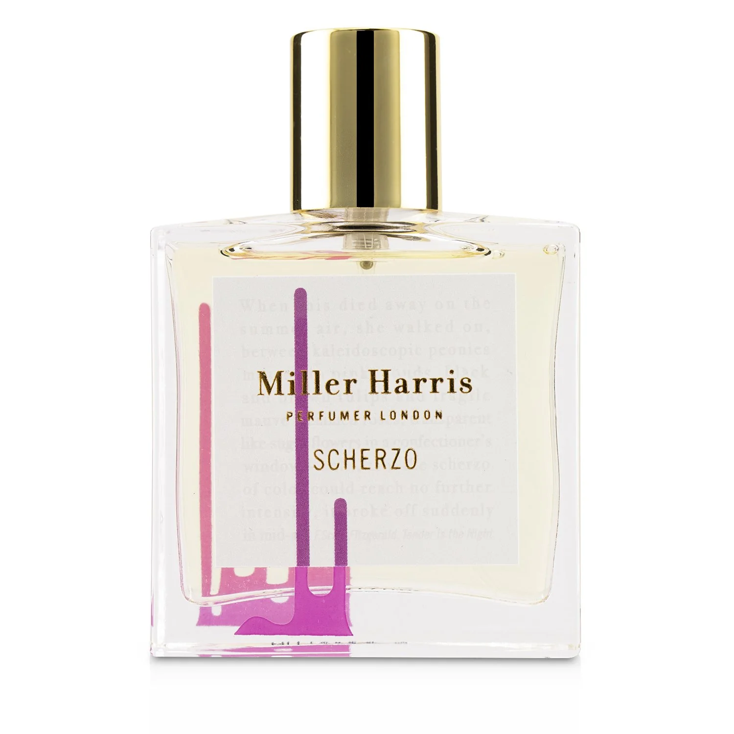 Miller Harris Scherzo Eau De Parfum Spray  50ml/1.7oz - Olabens