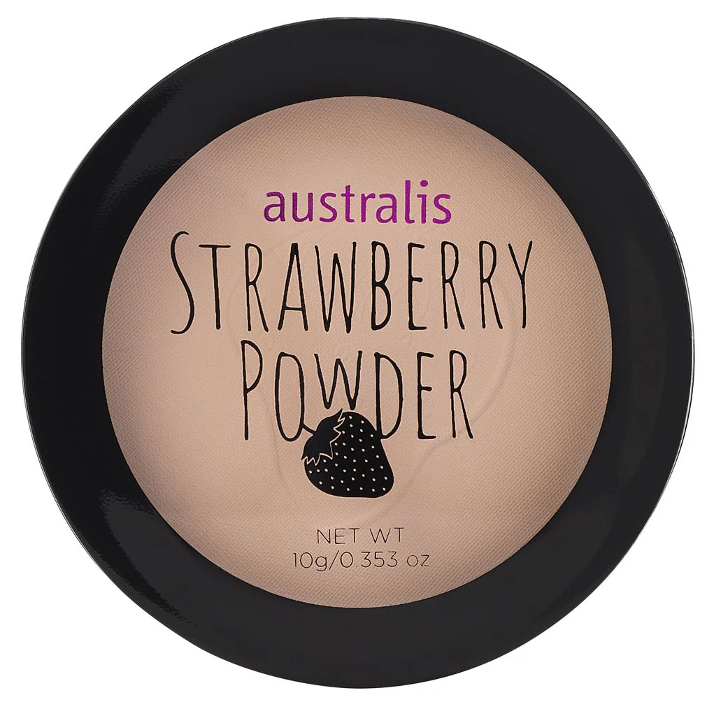 Australis Strawberry Powder 10g - Olabens