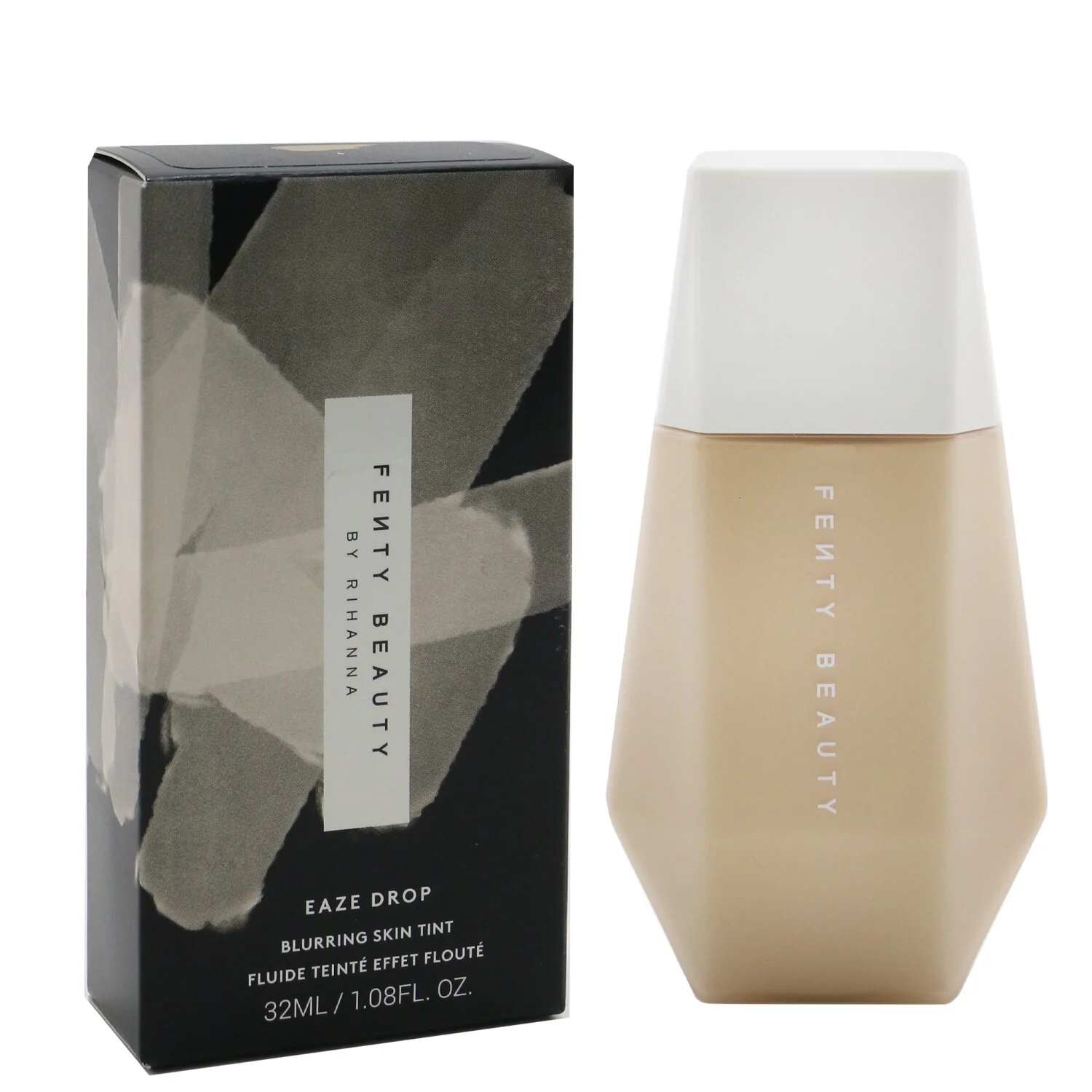 Fenty Beauty by Rihanna Eaze Drop Blurring Skin Tint - # 7 (Light Medium With Warm Neutral Undertones)  32ml/1.08oz - Olabens
