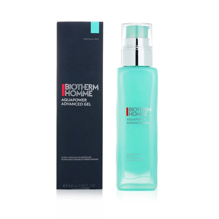 Biotherm Homme Aquapower Advanced Gel 100ml/3.4oz - Olabens