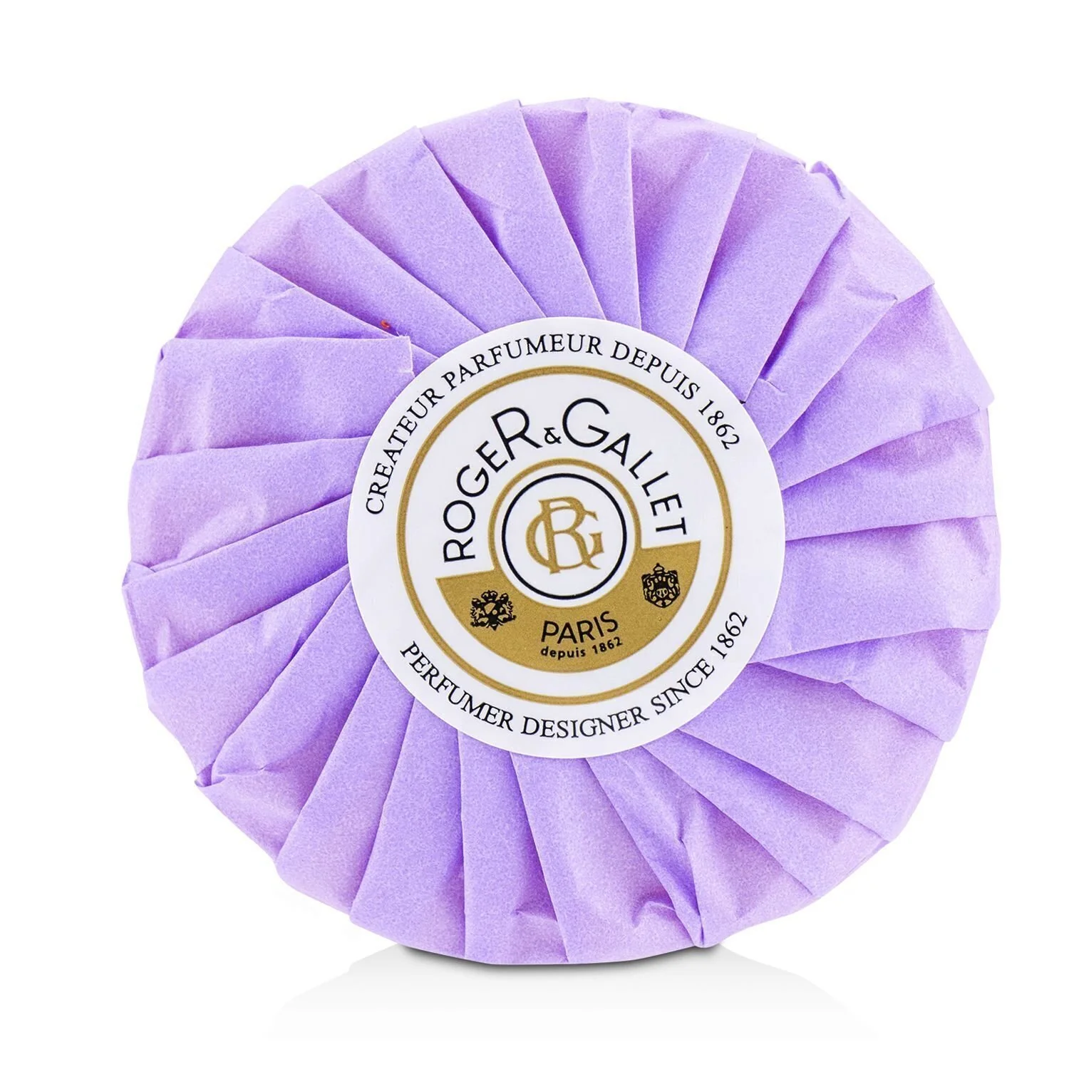 Roger & Gallet Gingembre (Ginger) Perfumed Soap  100g/3.5oz - Olabens