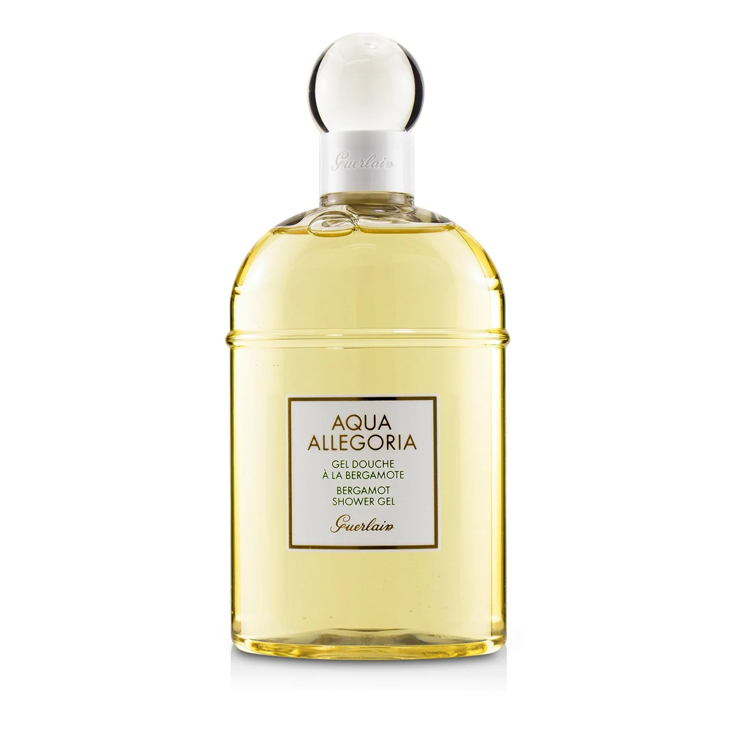 Guerlain Aqua Allegoria Bergamote Shower Gel  200ml/6.7oz - Olabens