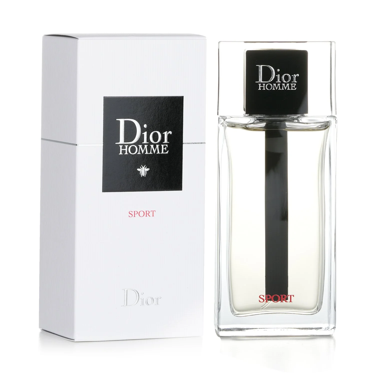 Christian Dior Dior Homme Sport Eau De Toilette Spray  75ml/2.5oz - Olabens