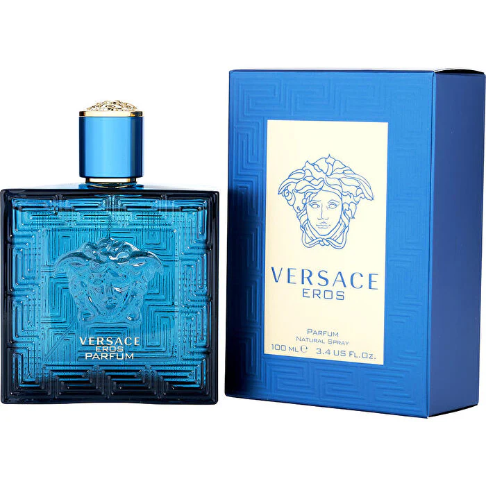 Versace Eros Parfum Spray 100ml/3.4oz - Olabens