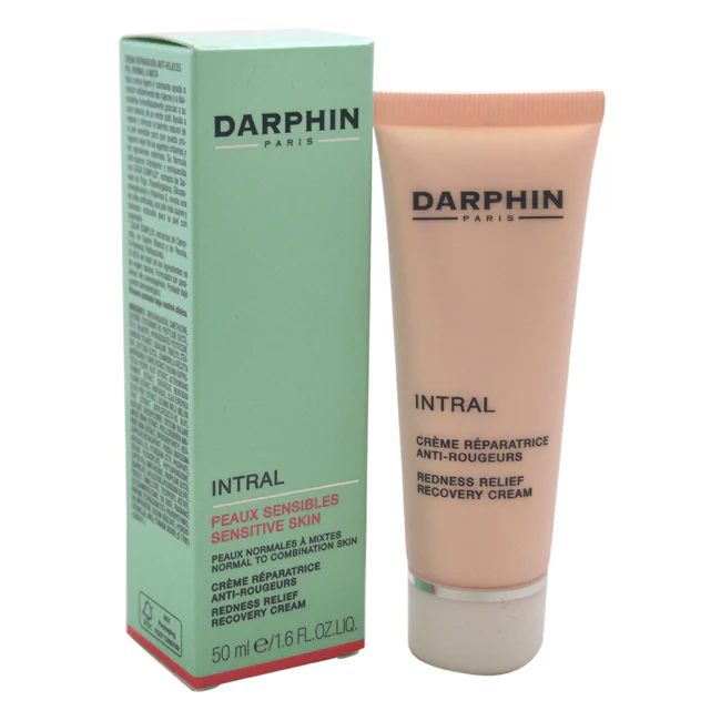 Darphin Intral Redness Relief Recovery Cream For Normal To Combination Skin by Darphin for Unisex - 1.7 oz Cream - Olabens