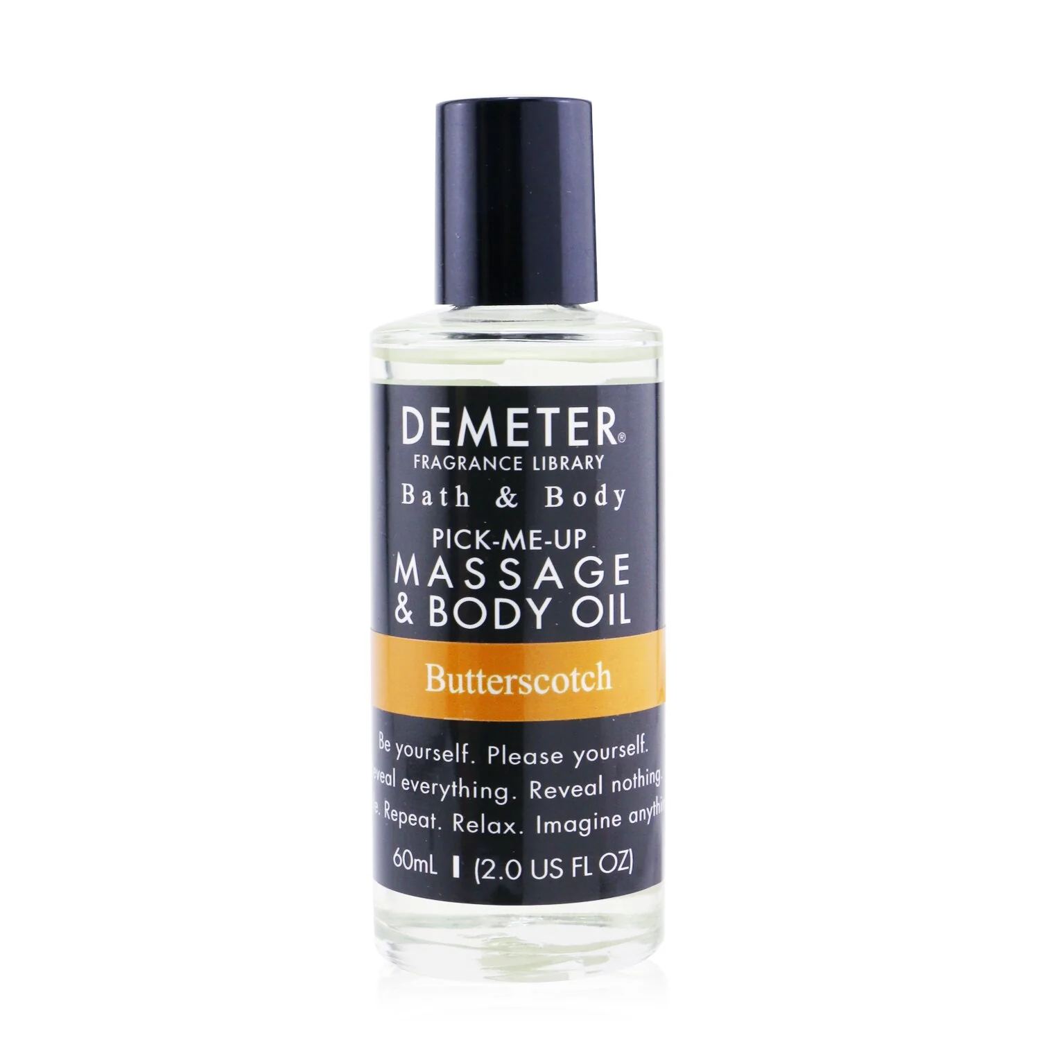 Demeter Butterscotch Massage & Body Oil  60ml/2oz - Olabens