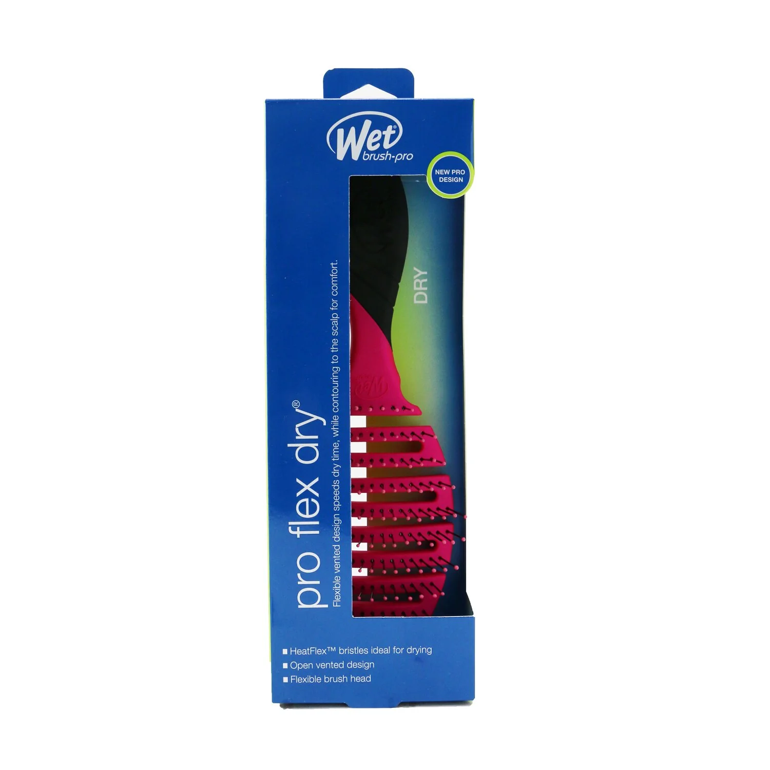 Wet Brush Pro Flex Dry - # Pink - Olabens
