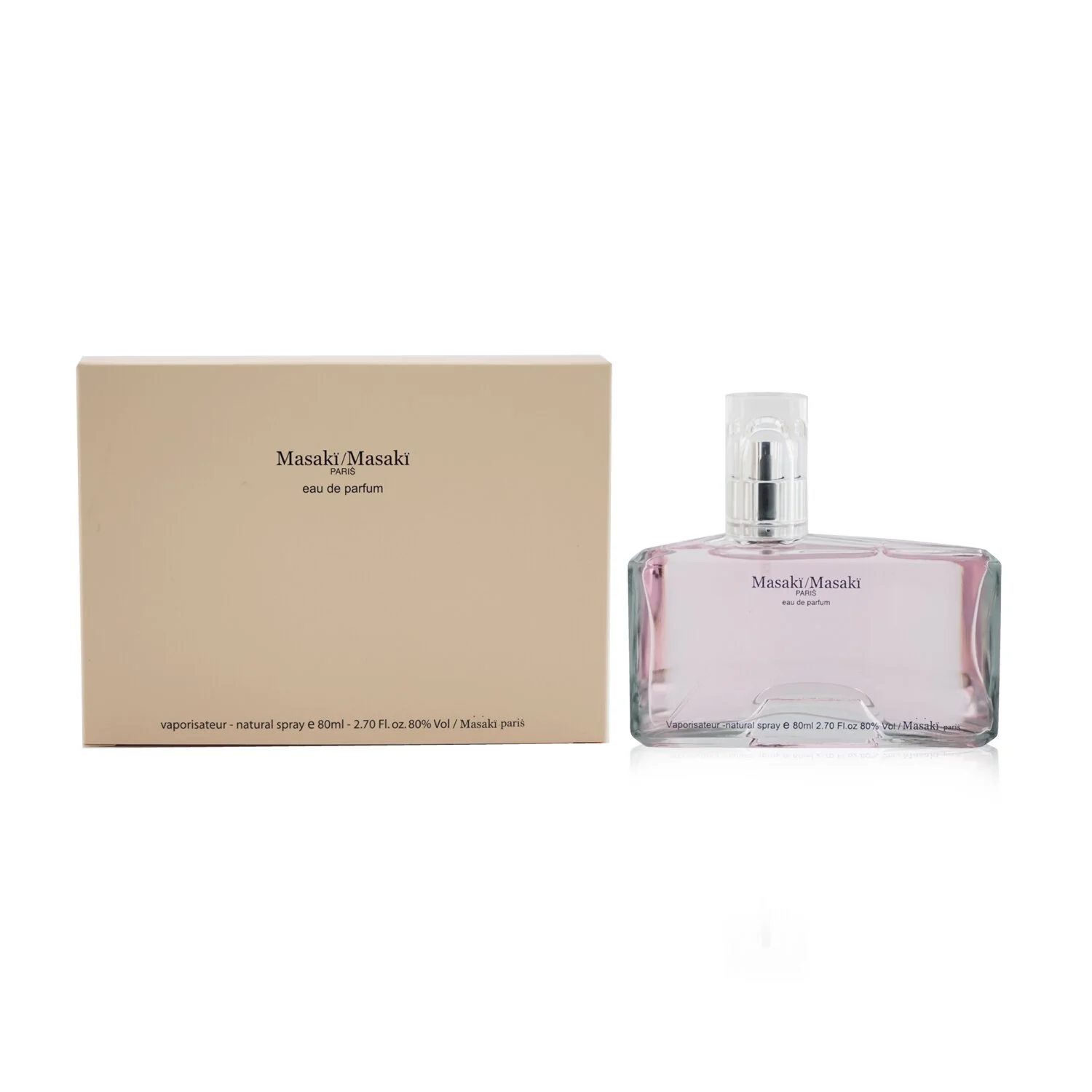 Masaki Matsushima Masaki Masaki Eau De Parfum Spary  80ml/2.7oz - Olabens