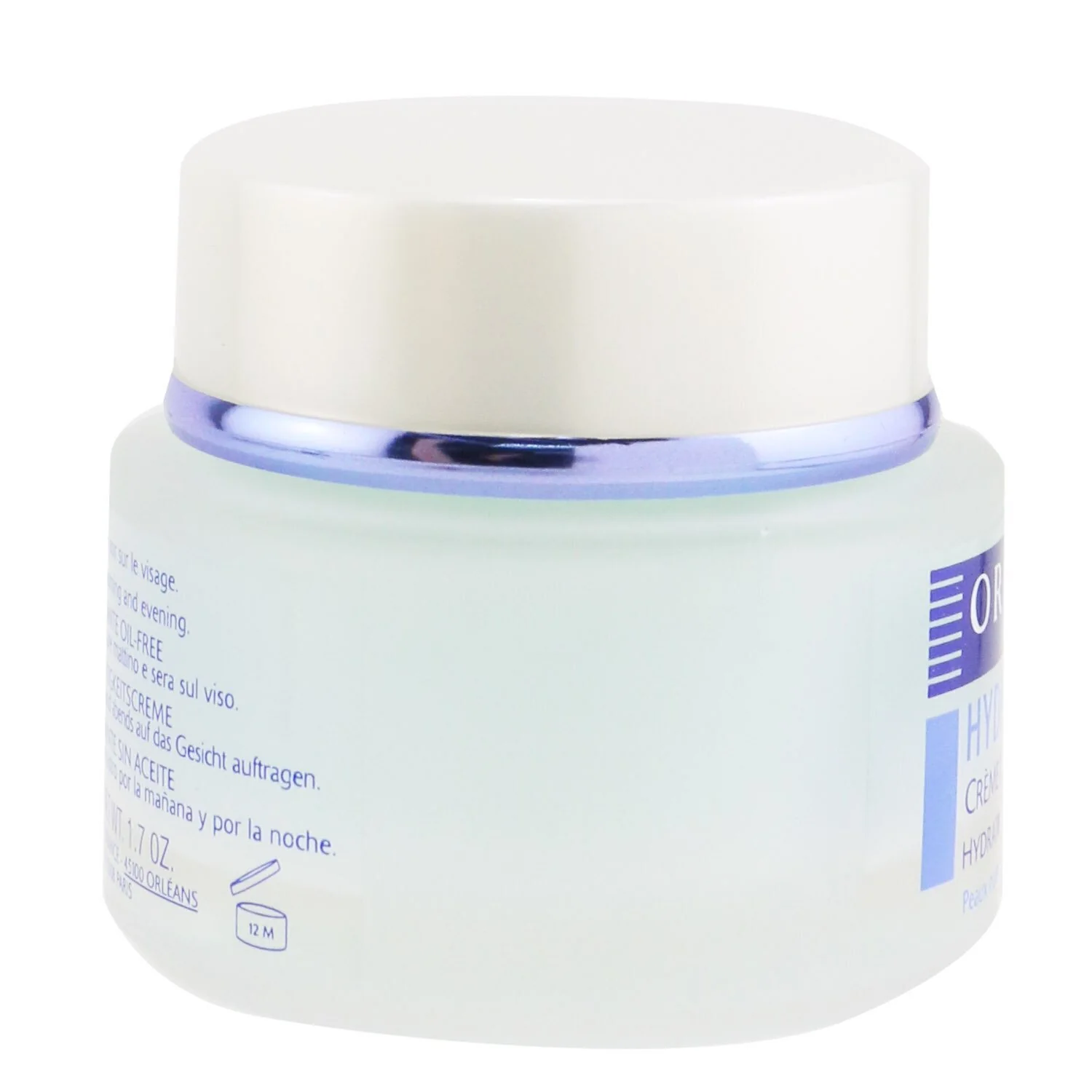 Orlane Hydralane Hydrating Oil-Free Cream (For Combination & Oily Skins)  50ml/1.7oz - Olabens