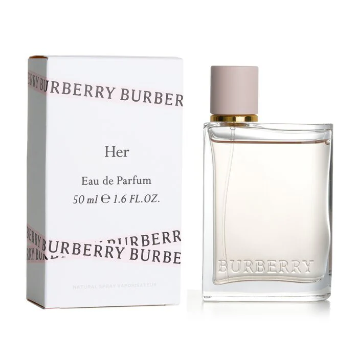 Burberry Her Eau De Parfum Spray 50ml/1.6oz - Olabens