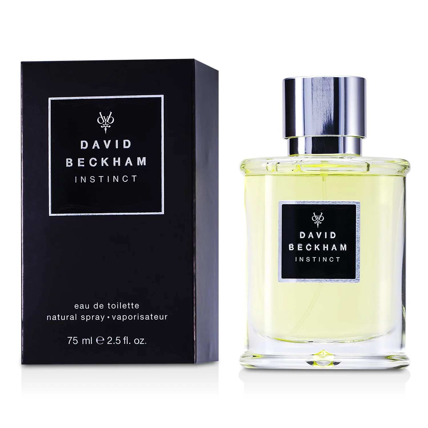 David Beckham Instinct Eau De Toilette Spray  75ml/2.5oz - Olabens