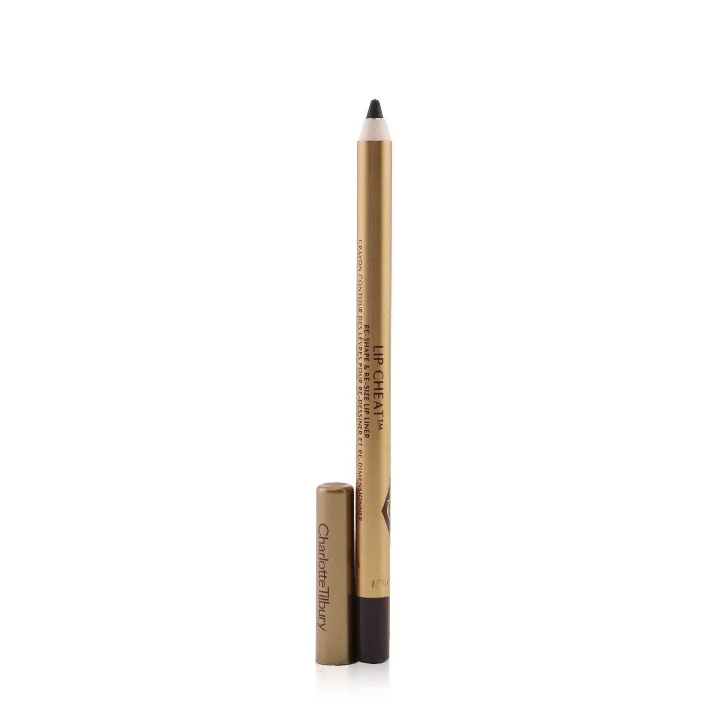 Charlotte Tilbury Lip Cheat Lip Liner Pencil - # Bad Romance  1.2g/0.04oz - Olabens
