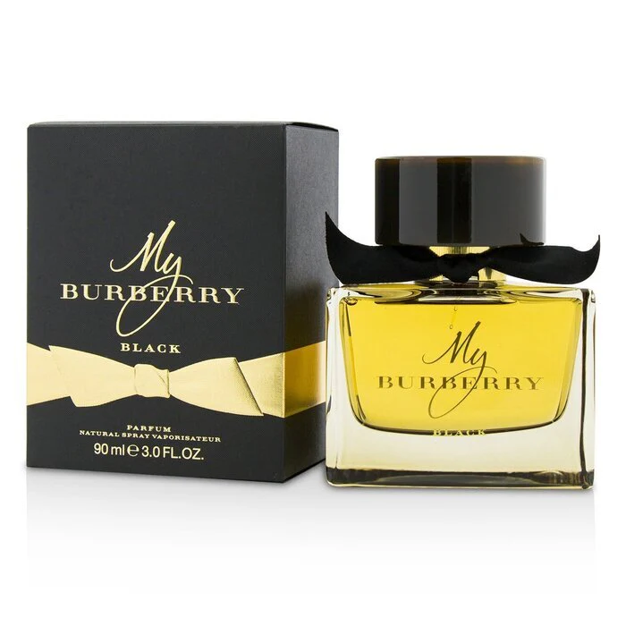 Burberry My Burberry Black Eau De Parfum Spray 90ml/3oz - Olabens