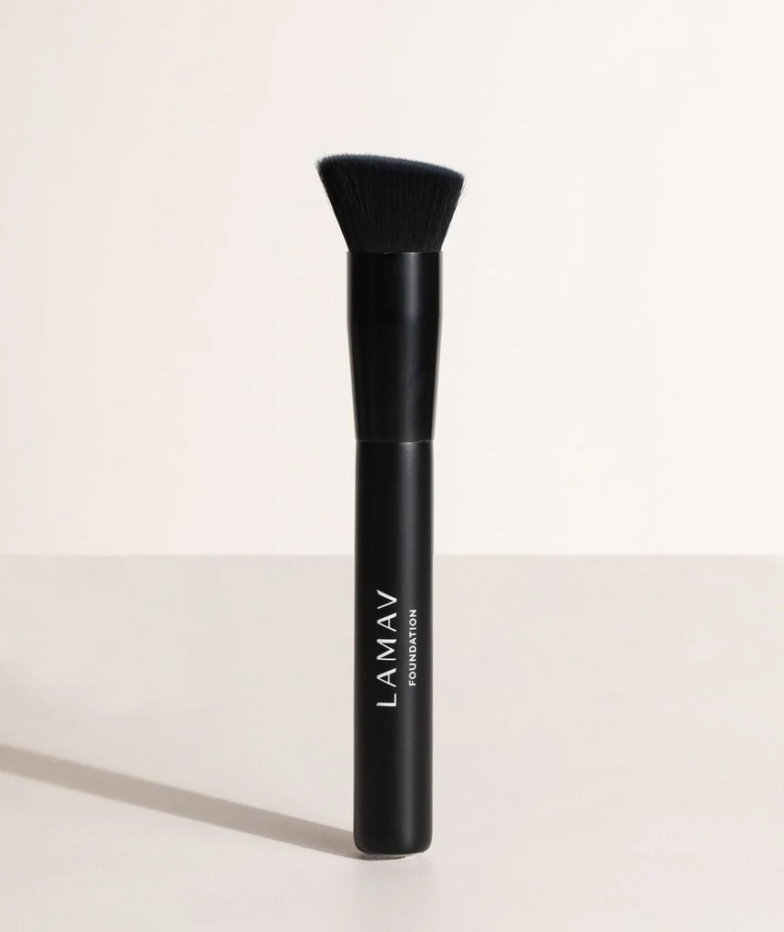 LAMAV Vegan Foundation Brush - Olabens