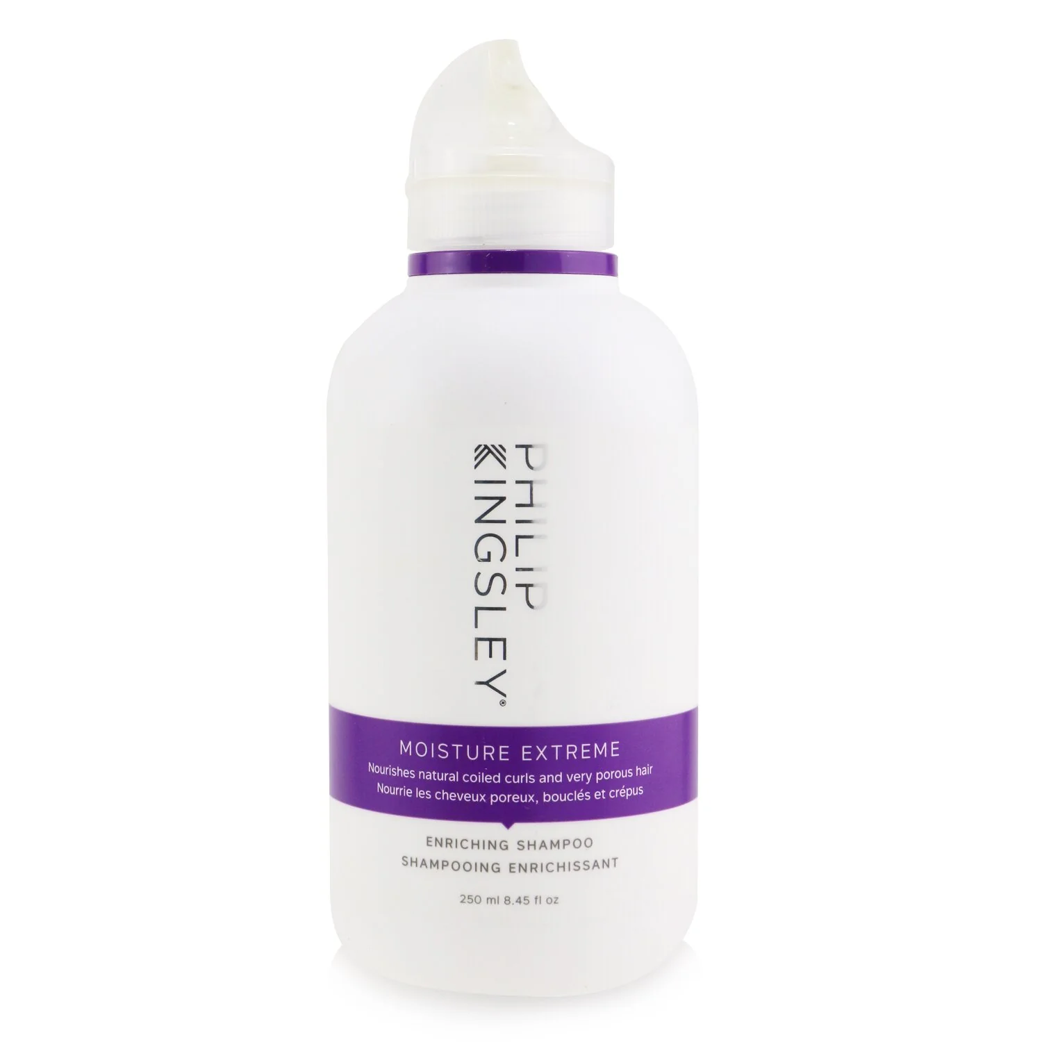 Philip Kingsley Moisture Extreme Enriching Shampoo  250ml/8.45oz - Olabens