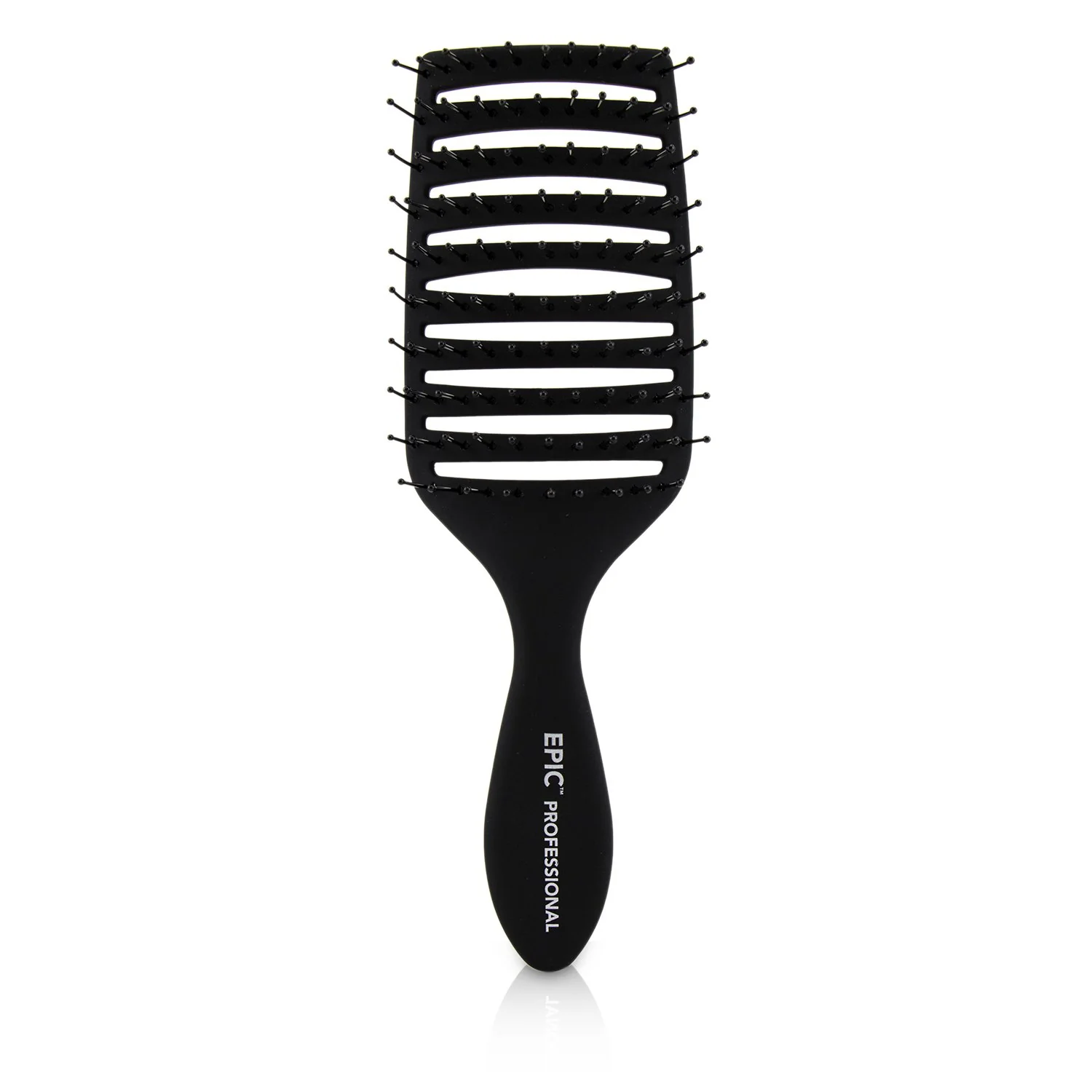 Wet Brush Pro Epic Quick Dry Detangler - # Black  1pc - Olabens