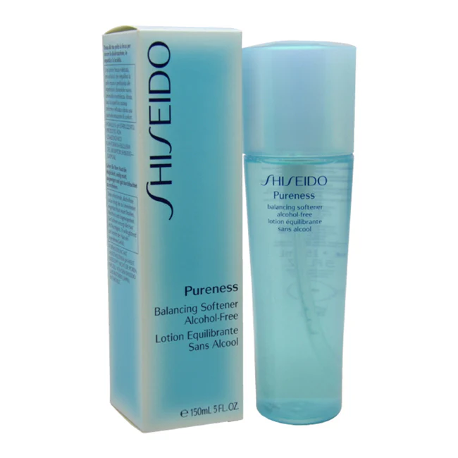 Shiseido Pureness Balancing Softener by Shiseido for Unisex - 5 oz Balancing Softener - Olabens