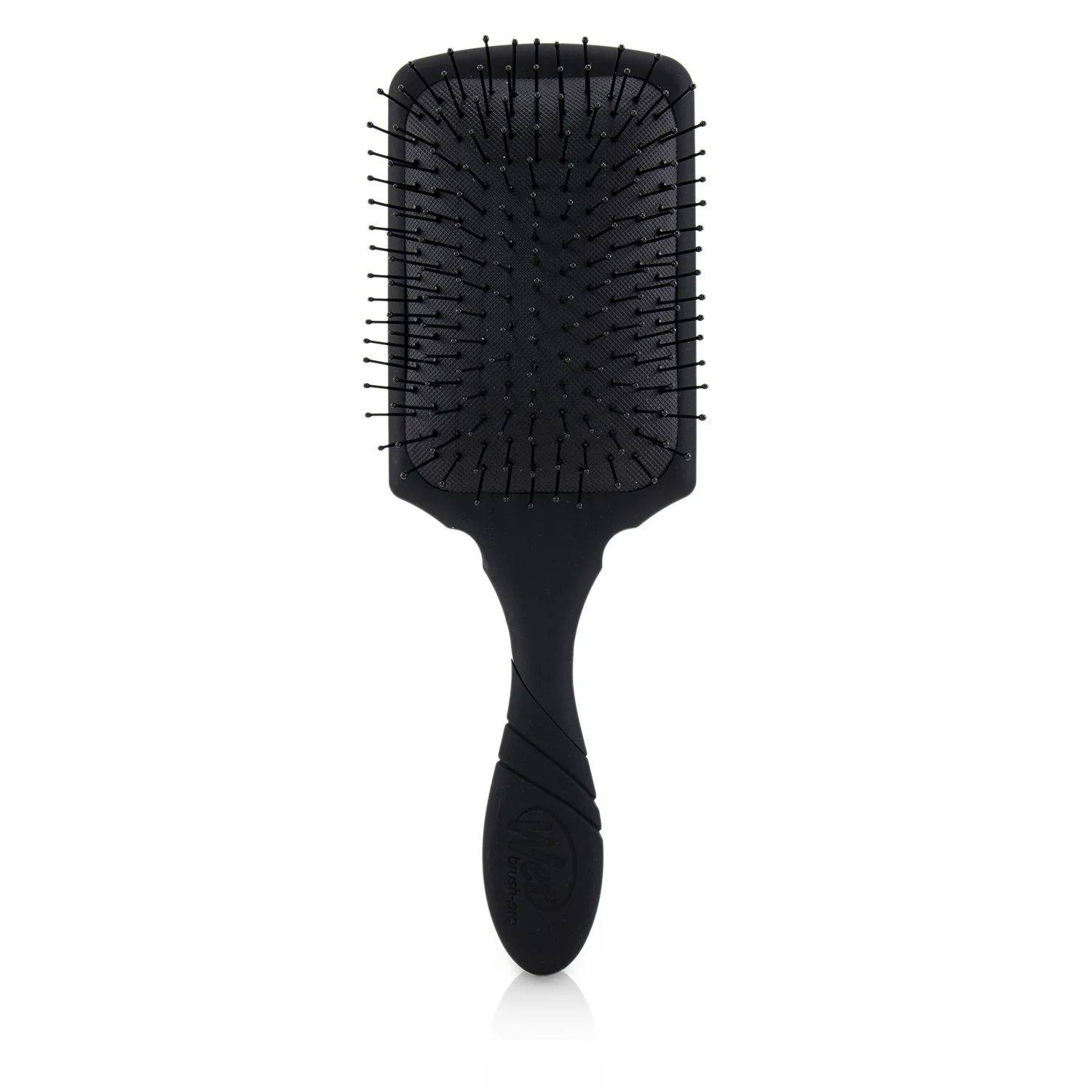 Wet Brush Pro Paddle Detangler - # Blackout  1pc - Olabens