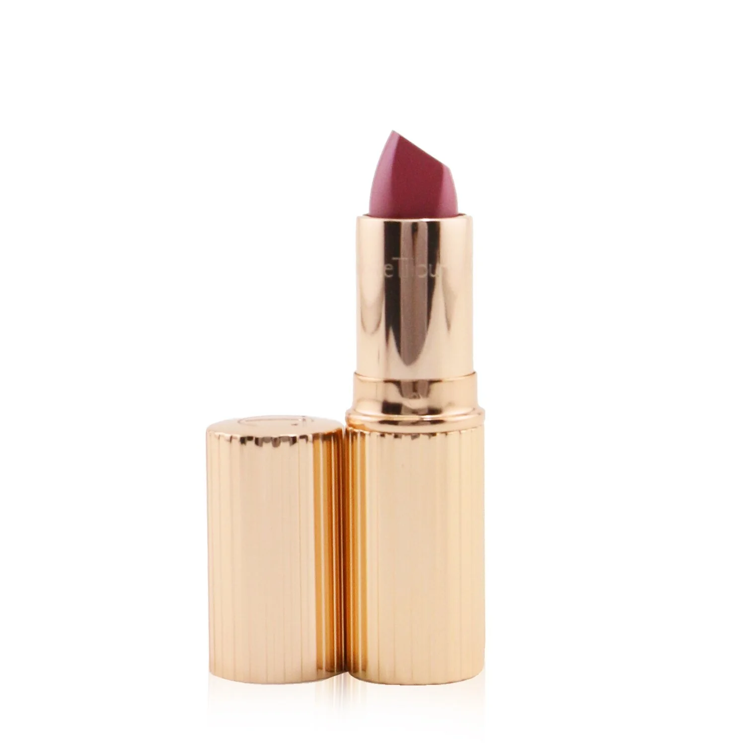 Charlotte Tilbury Hot Lips Lipstick - # Angel Alessandra  3.5g/0.12oz - Olabens