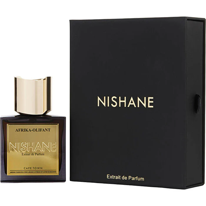 Nishane Afrika Olifant Extrait De Parfum Spray (Unisex) 50ml/1.7oz - Olabens