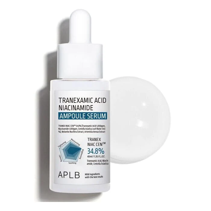APLB - Tranexamic Acid Niacinamide Ampoule Serum 40ml - Olabens