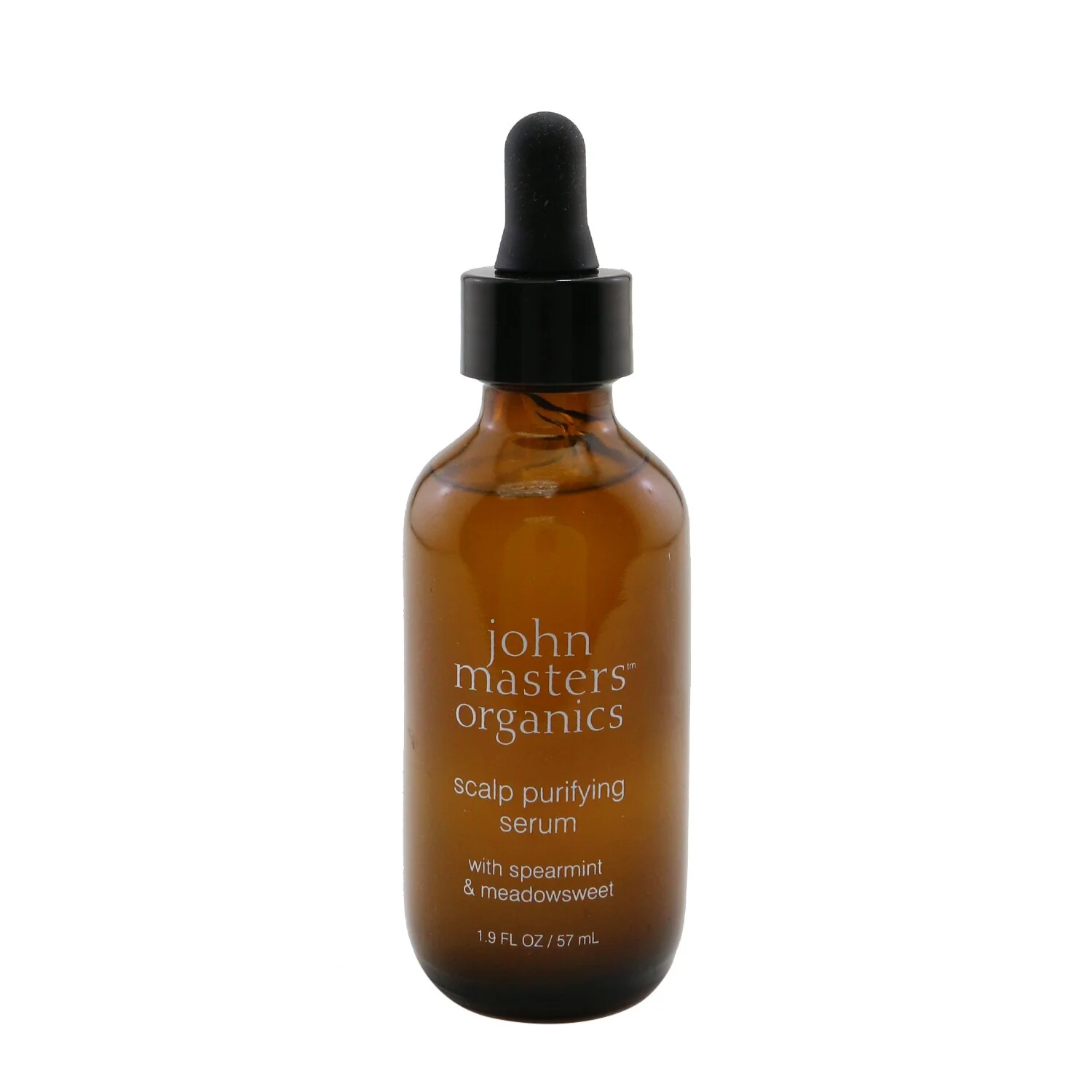 John Masters Organics Scalp Purifying Serum With Spearmint & Meadowsweet  57ml/1.9oz - Olabens
