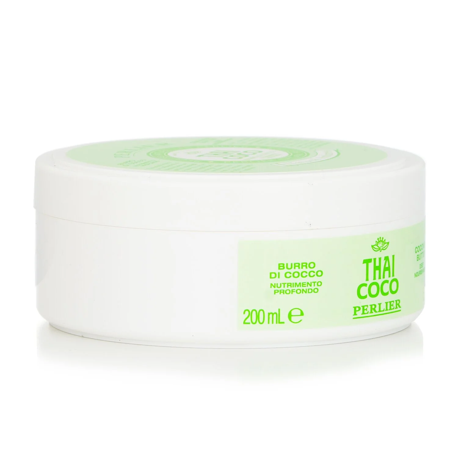 Perlier Thai Coco Body Butter  200ml/6.7oz - Olabens