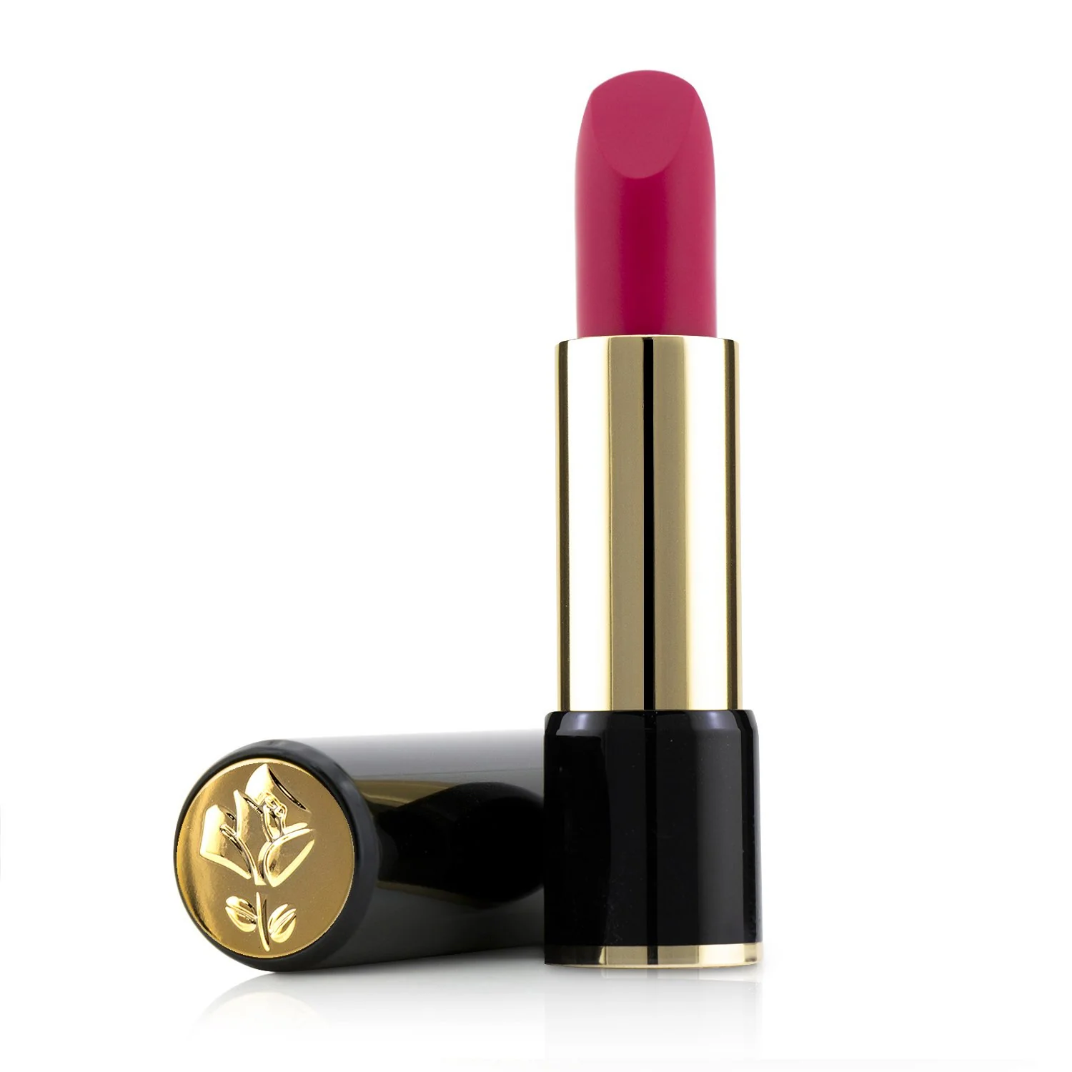 Lancome L' Absolu Rouge Hydrating Shaping Lipcolor - # 378 Rose Lancome (Matte)  3.4g/0.12oz - Olabens