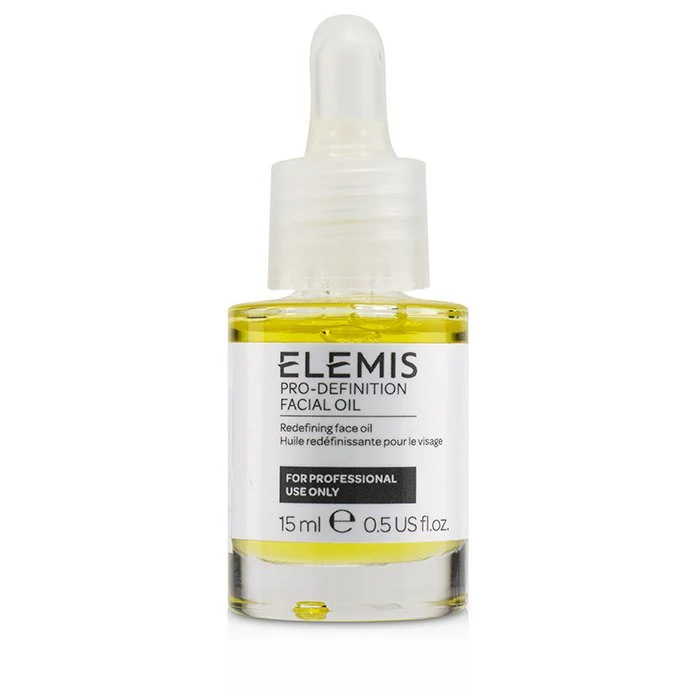 Elemis Pro-Definition Facial Oil (Salon Product) 15ml/0.5oz - Olabens
