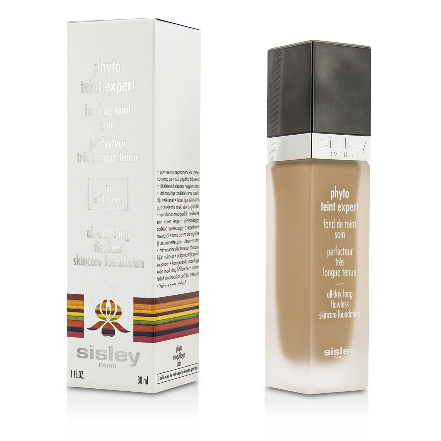 Sisley Phyto Teint Expert - #2 Soft Beige  30ml/1oz - Olabens
