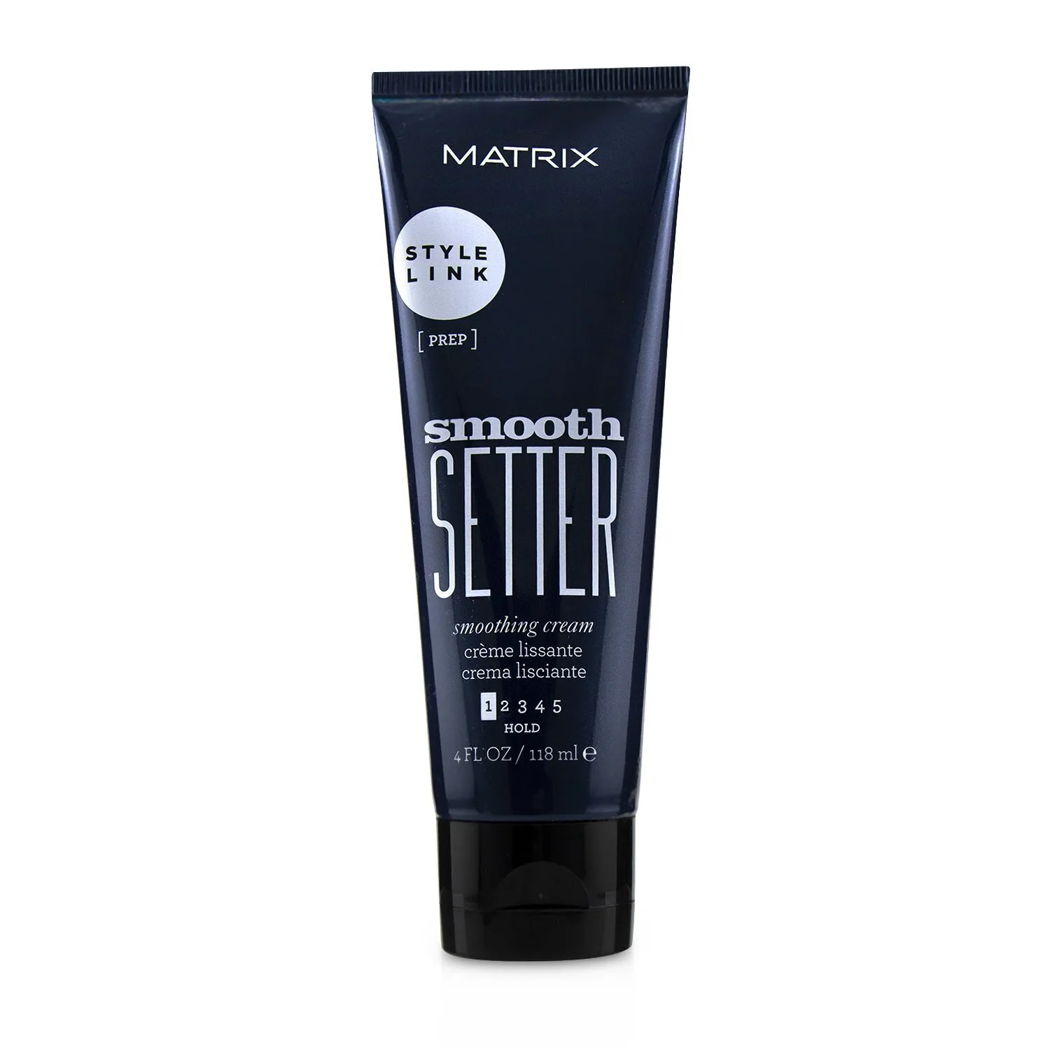 Matrix Style Link Smooth Setter Smoothing Cream (Hold 1)  118ml/4oz - Olabens