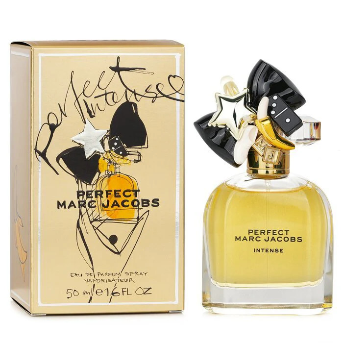 Marc Jacobs Perfect Intense Eau De Parfum Spray 50ml/1.6oz - Olabens