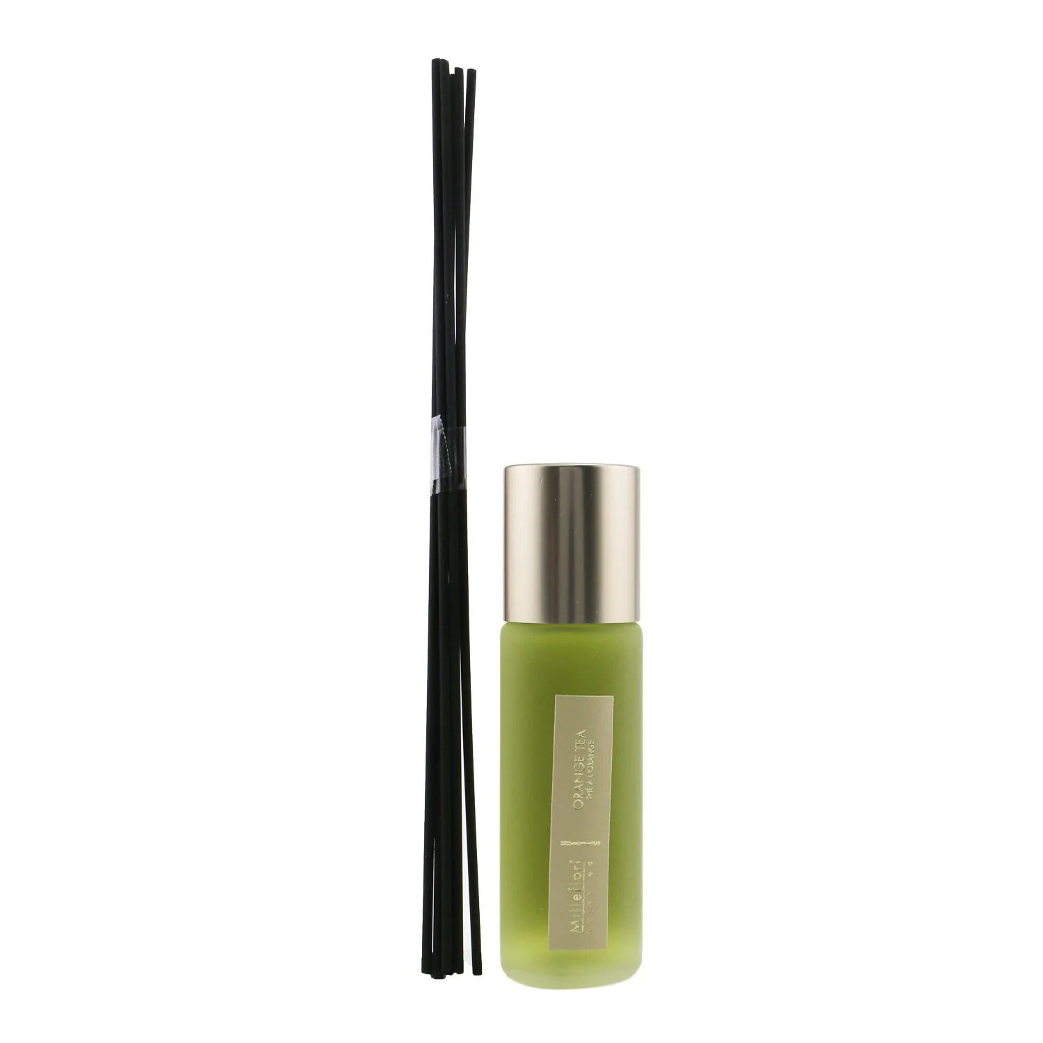 Millefiori Selected Fragrance Diffuser - Orange Tea  350ml/11.8oz - Olabens
