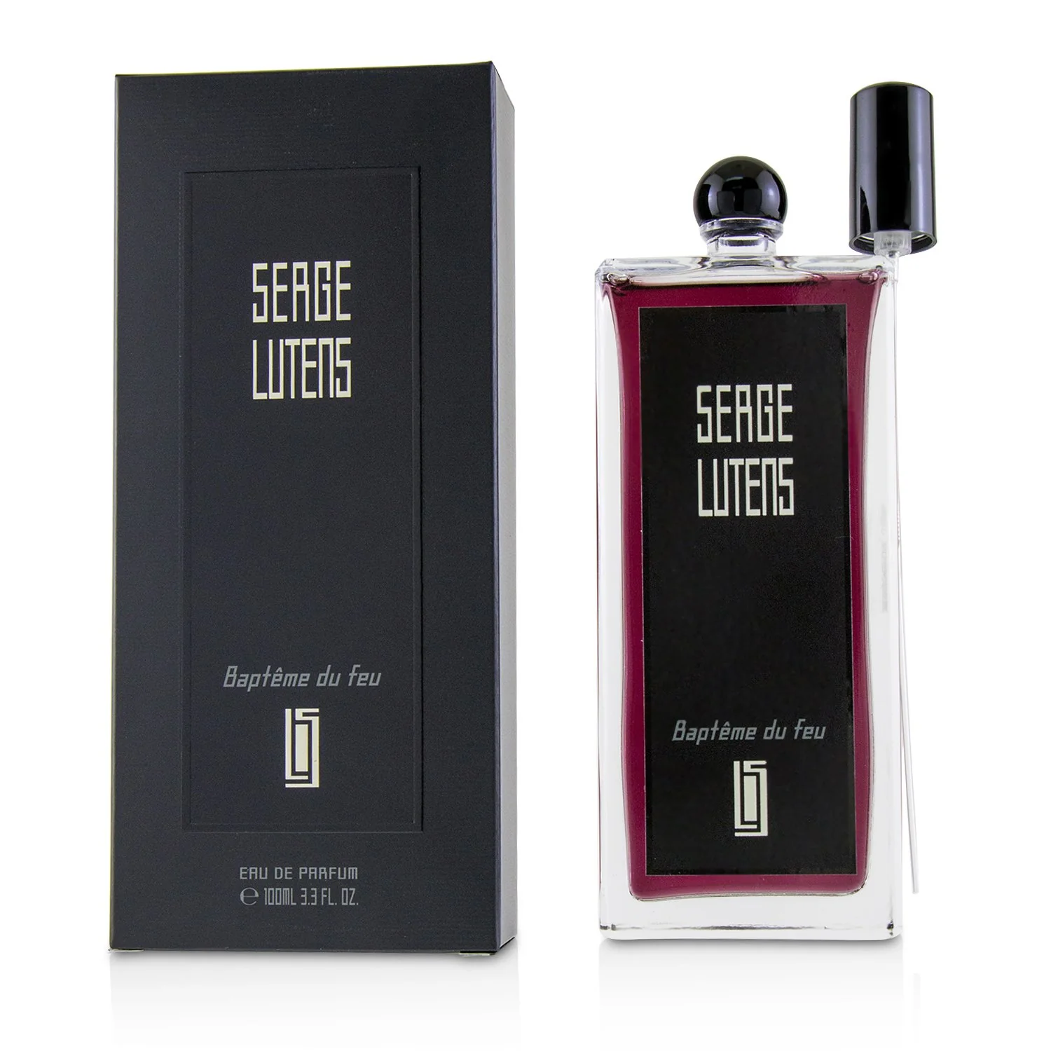 Serge Lutens Bapteme Du Feu Eau De Parfum Spray  50ml/1.6oz - Olabens
