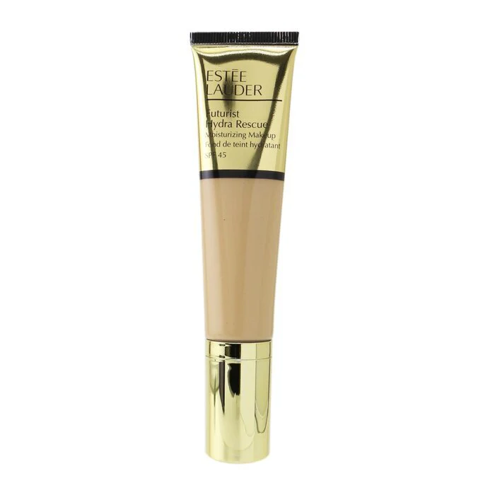 Estee Lauder Futurist Hydra Rescue Moisturizing Makeup SPF 45 - # 1W2 Sand 35ml/1.2oz - Olabens