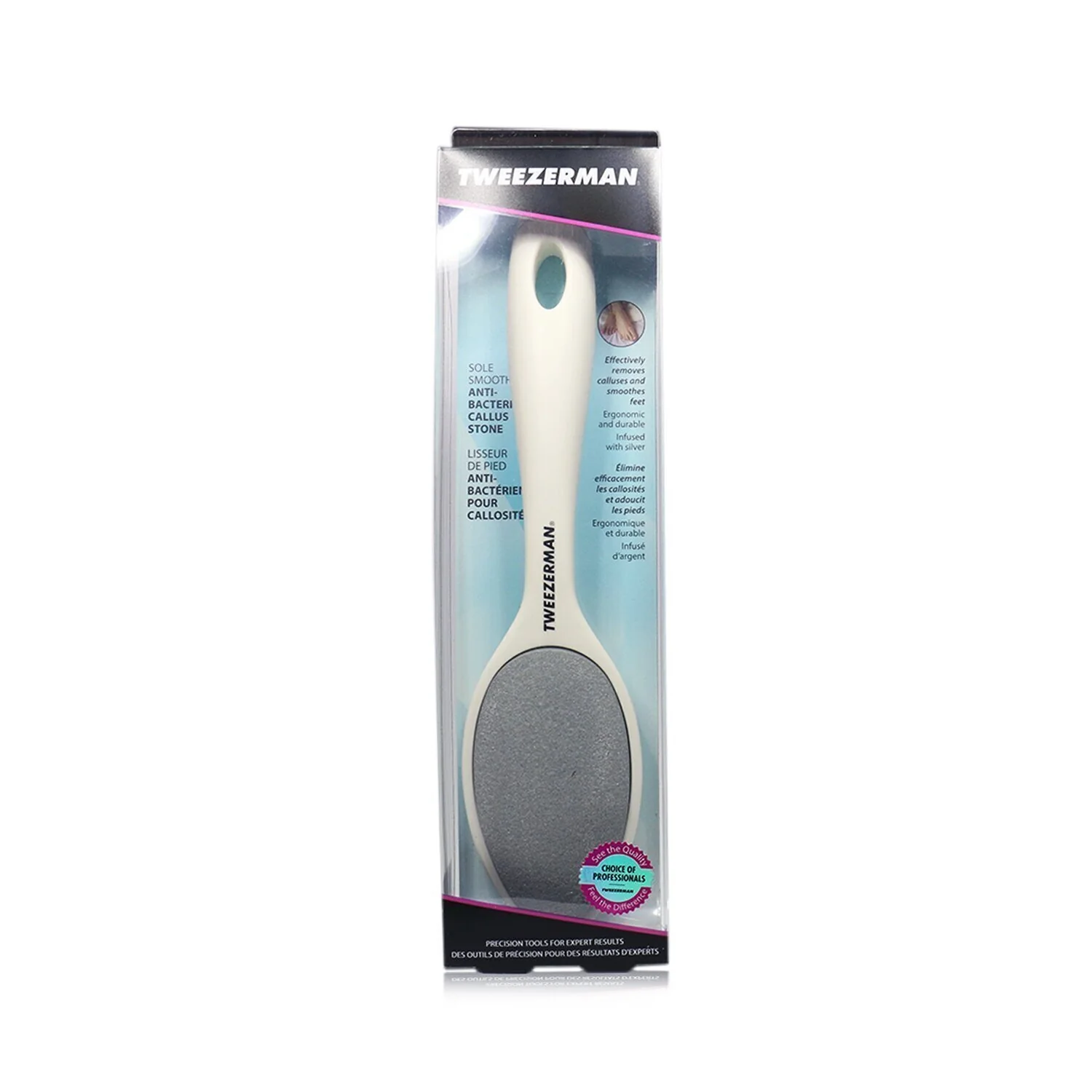 Tweezerman Sole Smoother - Olabens