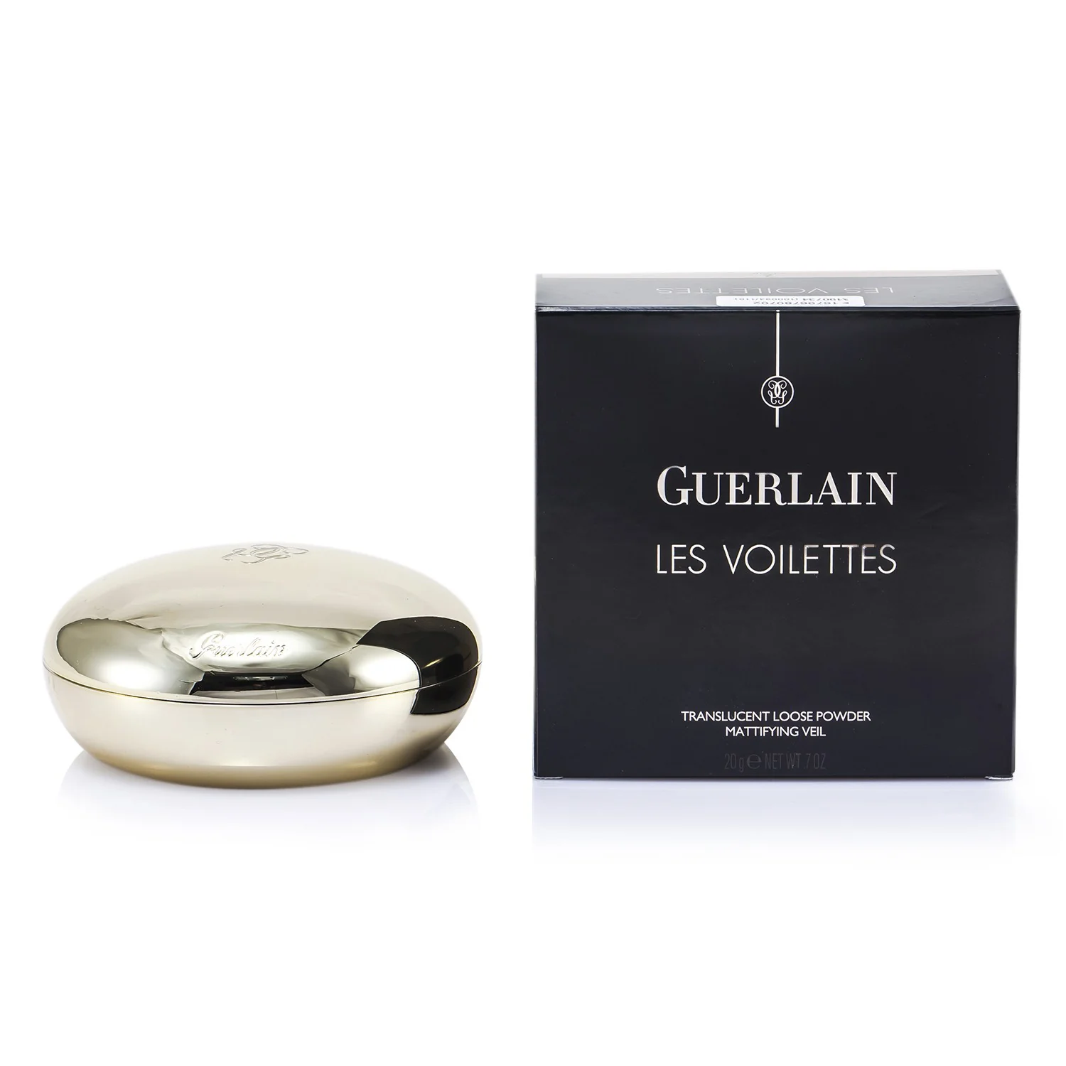 Guerlain Les Voilettes Translucent Loose Powder Mattifying Veil - # 3 Medium  20g/0.7oz - Olabens