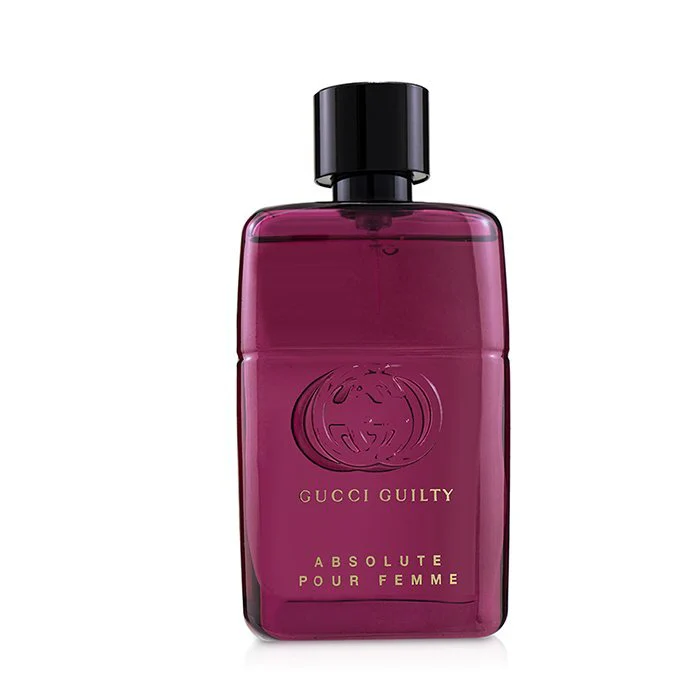 Gucci Guilty Absolute Pour Femme Eau De Parfum Spray 50ml/1.6oz - Olabens