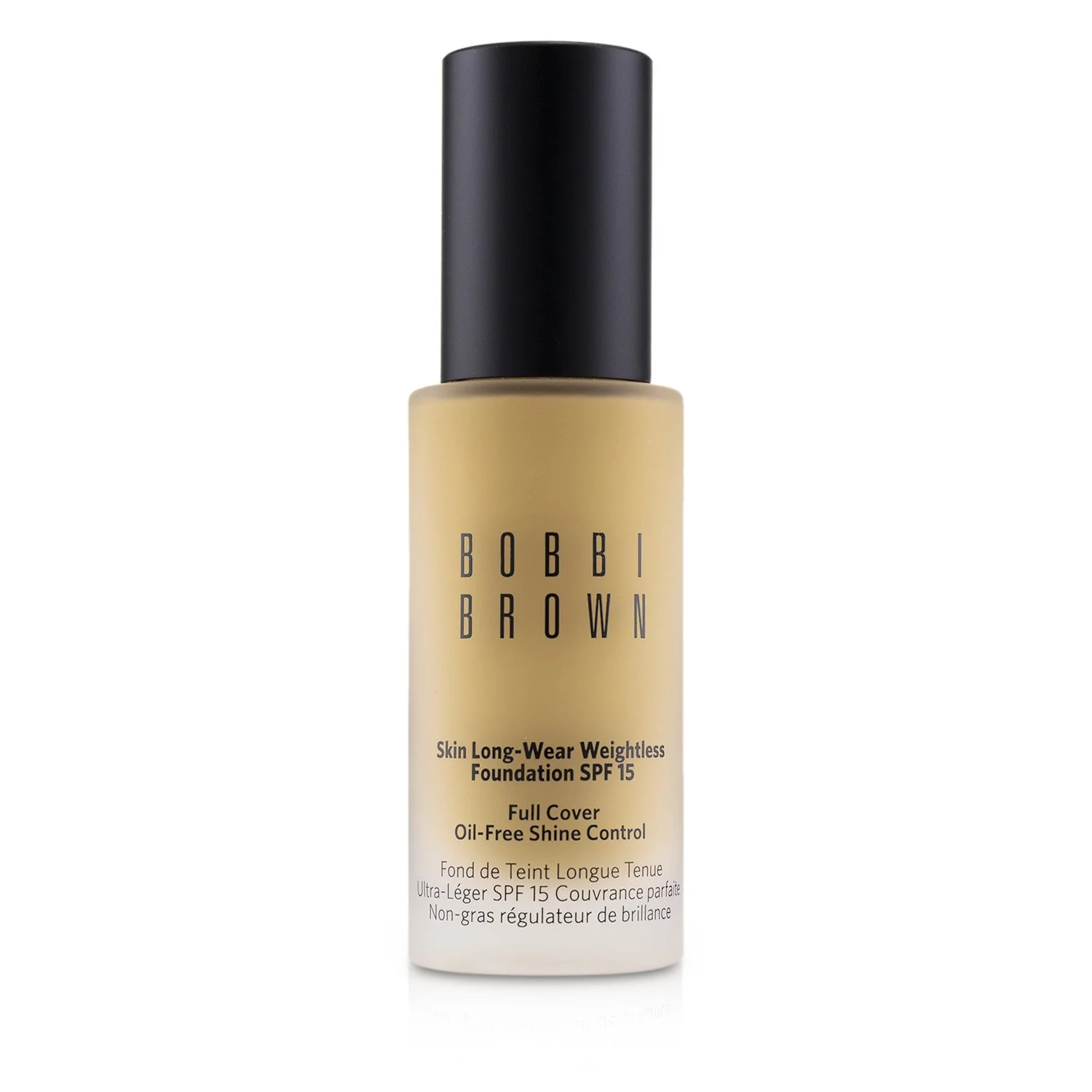 Bobbi Brown Skin Long Wear Weightless Foundation SPF 15 - # N-012 Porcelain (Miniature)  13ml/0.44oz - Olabens