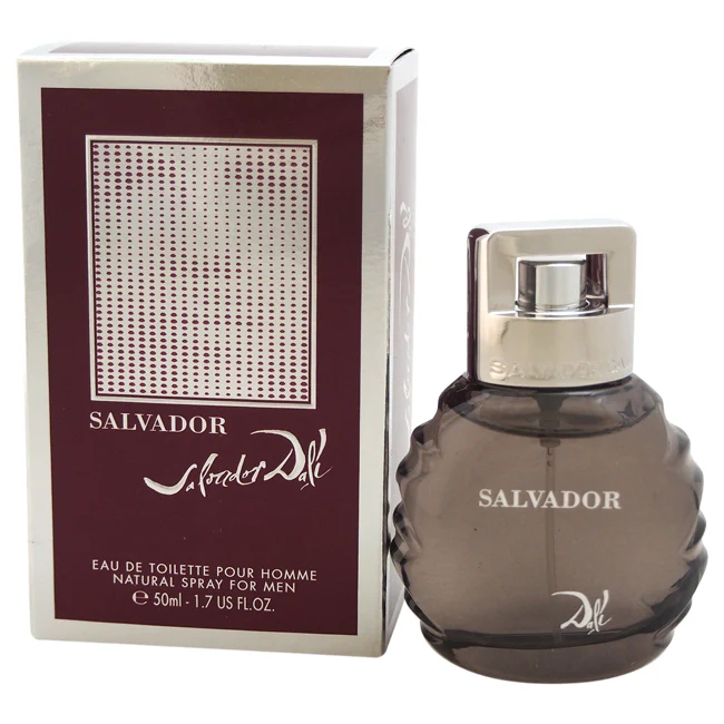 Salvador Dali Salvador by Salvador Dali for Men - 1.7 oz EDT Spray - Olabens