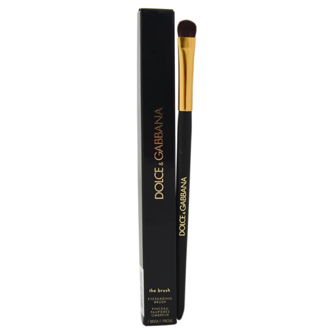 Dolce and Gabbana Eyeshading Brush by Dolce and Gabbana for Women - 1 Pc Brush - Olabens