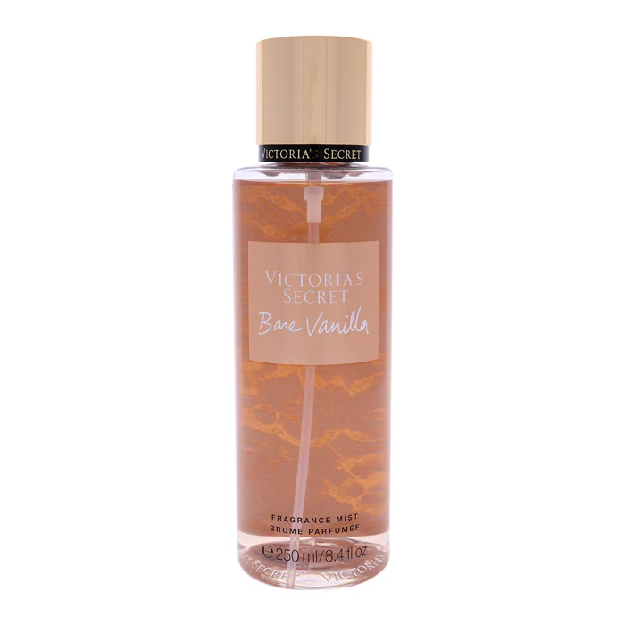 Victorias Secret Victorias Secret Bare Vanilla For Women 250ml/8.4oz - Olabens