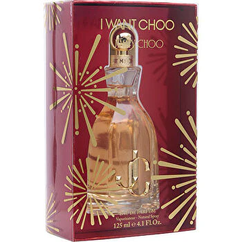 Jimmy Choo I Want Oud Eau De Parfum Spray 125ml/4.2oz - Olabens