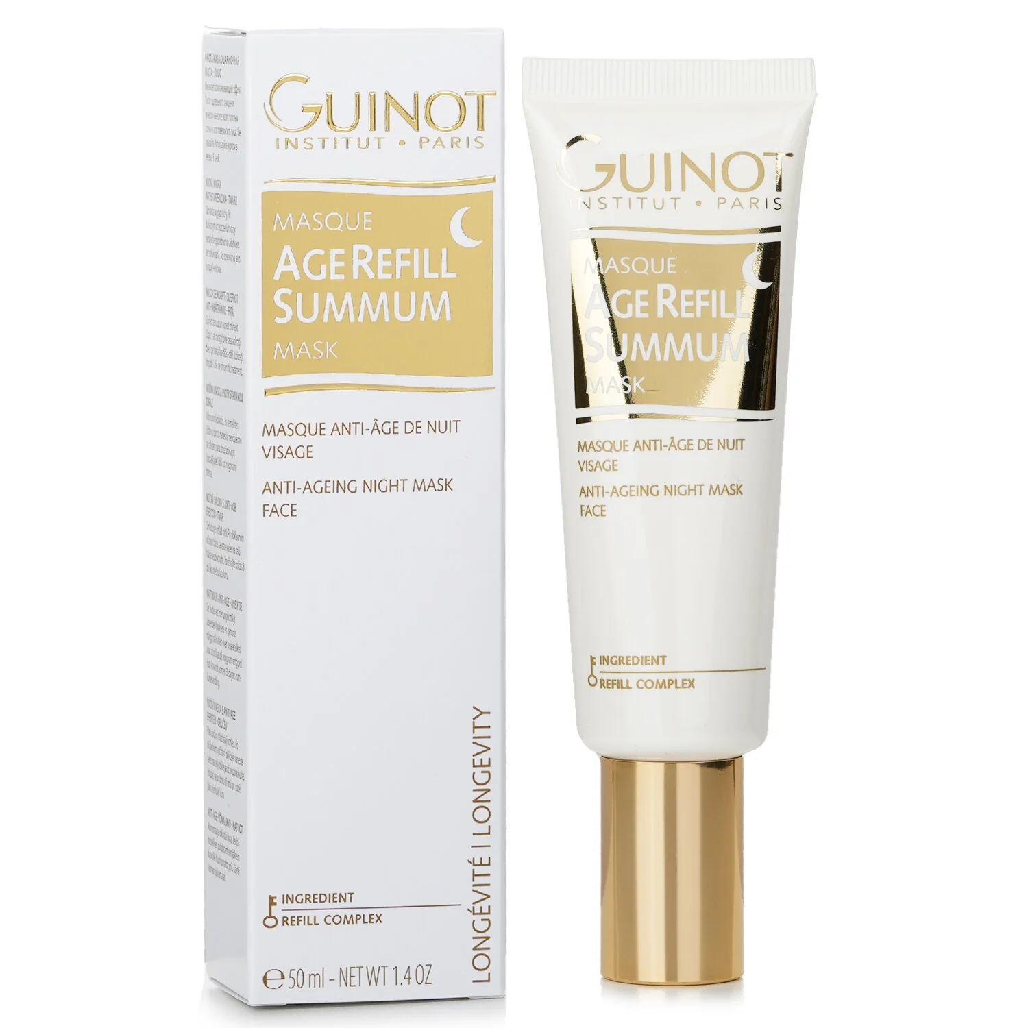 Guinot Masque Age Refill Summum Mask  50ml/1.4oz - Olabens