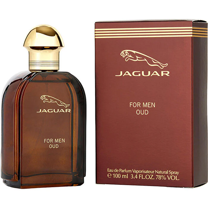 Jaguar Oud Eau De Parfum Spray 100ml/3.4oz - Olabens