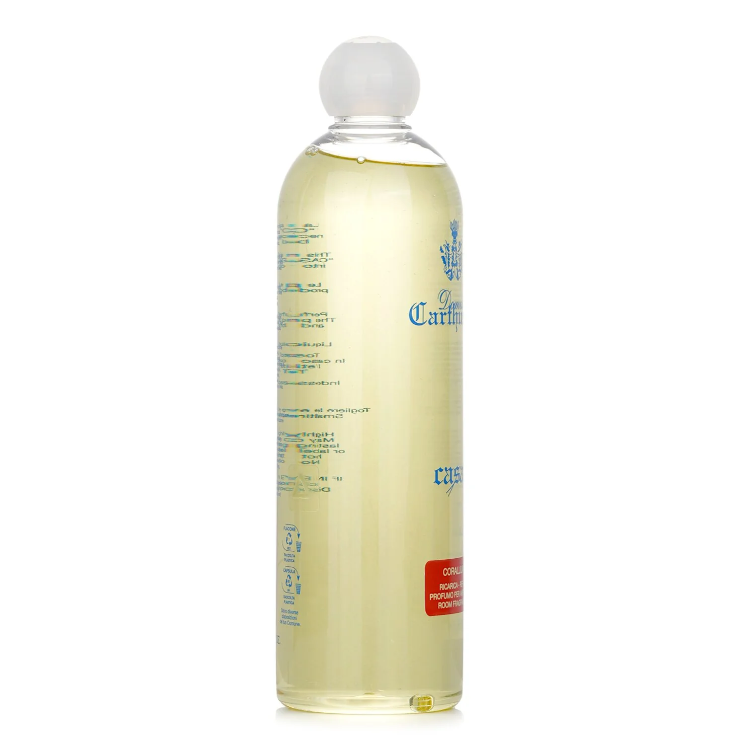 Carthusia Diffuser - Corallium Refill  500ml/16.9oz - Olabens